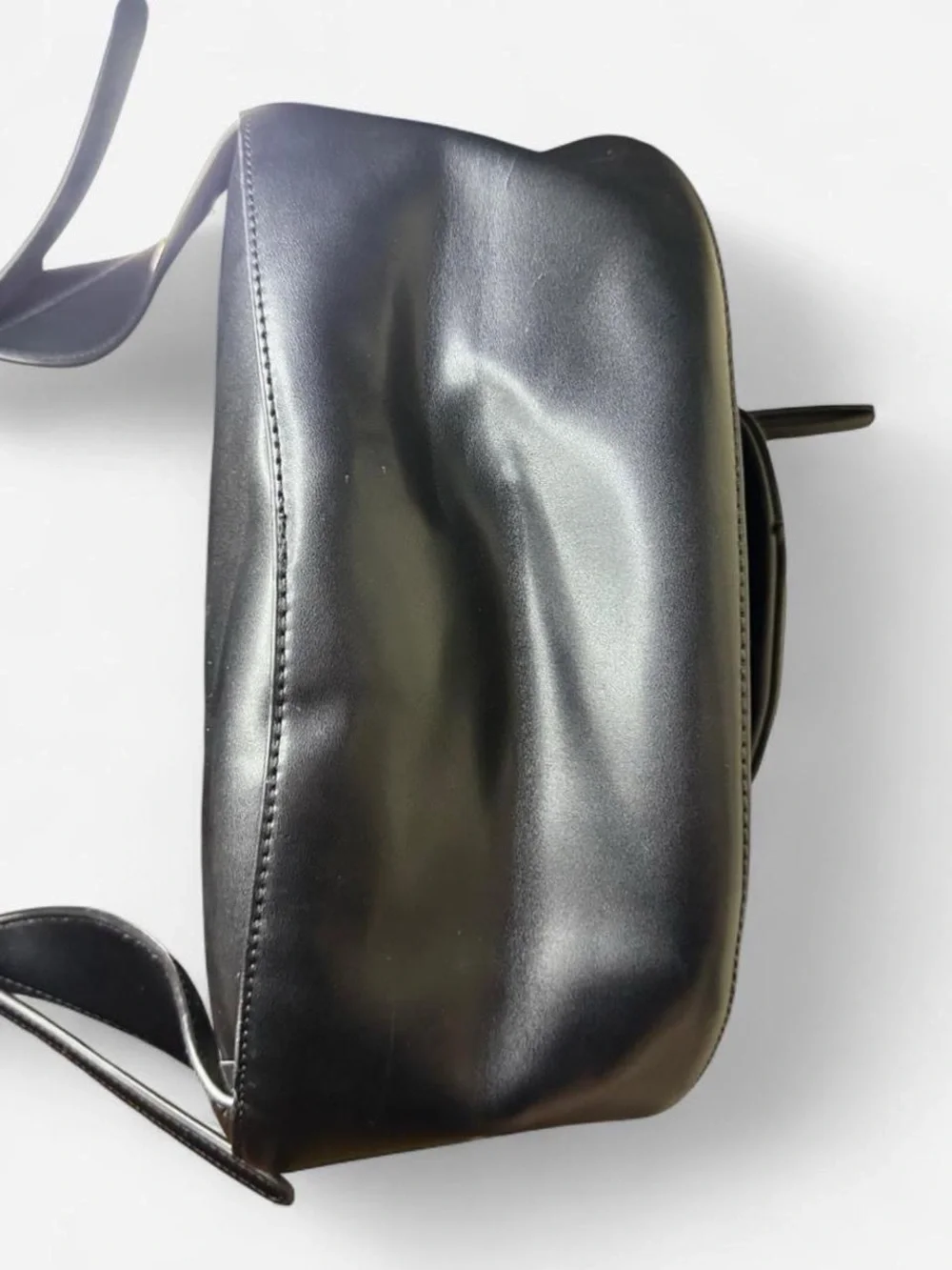 Rare Shane x Jeffree Star Black Round Novelty Pig-Face Backpack
